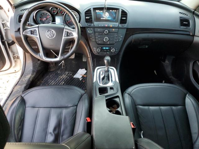 Photo 8 from auction – 2013 BUICK REGAL PREM with VIN 2G4GS5EV3D9235445