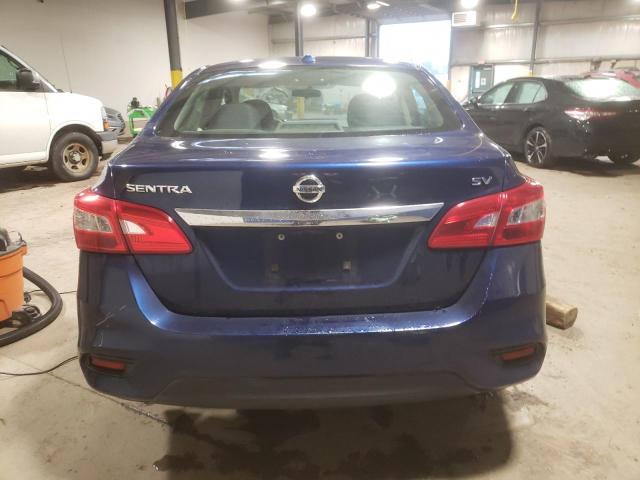 Photo 6 from auction – 2017 NISSAN SENTRA S with VIN 3N1AB7AP9HY307657