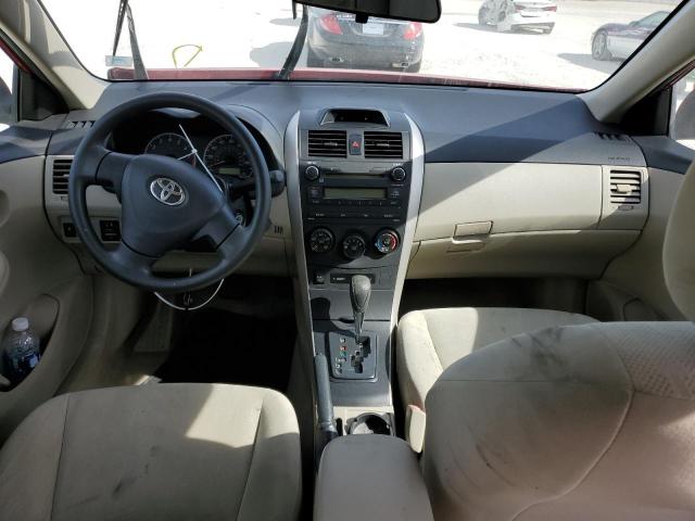 Photo 8 from auction – 2012 TOYOTA COROLLA BA with VIN 5YFBU4EE2CP045735