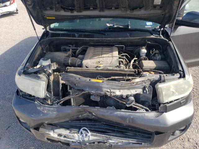 Photo 12 from auction – 2016 TOYOTA SEQUOIA SR with VIN 5TDZY5G10GS060881