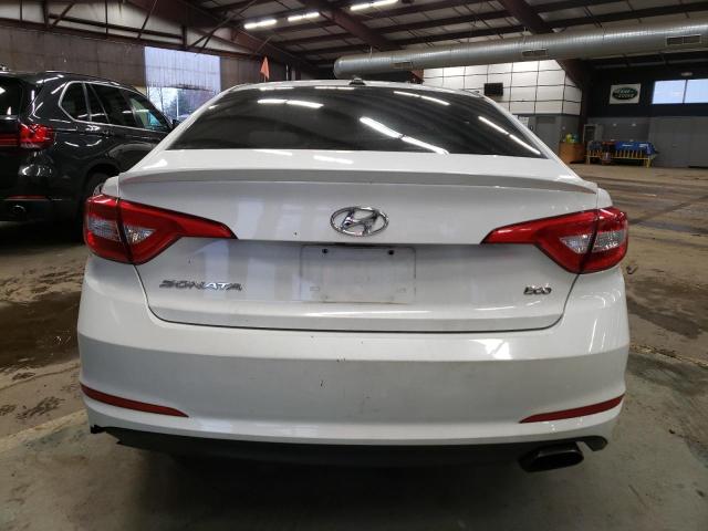 Photo 6 from auction – 2017 HYUNDAI SONATA ECO with VIN 5NPE24AA7HH458972