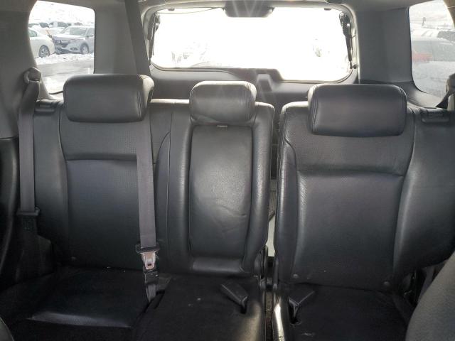 Photo 10 from auction – 2006 HONDA CR-V SE with VIN JHLRD78956C049096