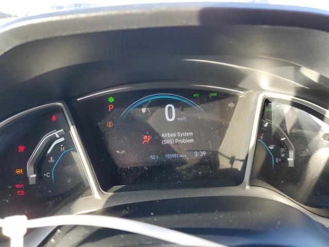 Photo 9 from auction – 2016 HONDA CIVIC EX with VIN 2HGFC2F89GH504063