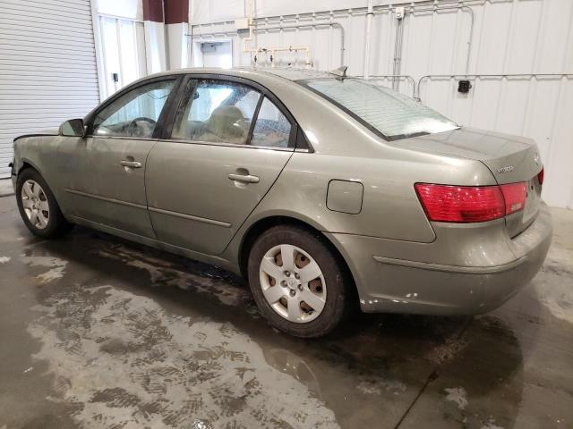 Photo 2 from auction – 2010 HYUNDAI SONATA GLS with VIN 5NPET4AC3AH607768