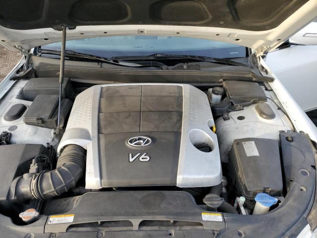 Photo 11 from auction – 2010 HYUNDAI GENESIS 3. with VIN KMHGC4DE7AU074458