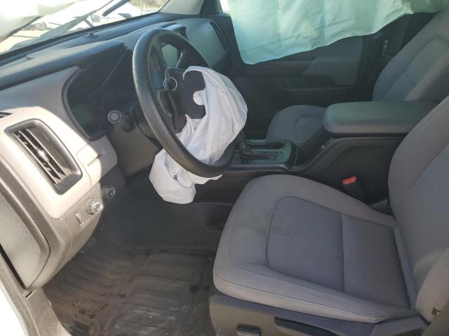 Photo 7 from auction – 2017 CHEVROLET COLORADO with VIN 1GCHTBEA5H1245888
