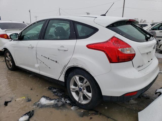 Photo 2 from auction – 2014 FORD FOCUS SE with VIN 1FADP3K28EL124638