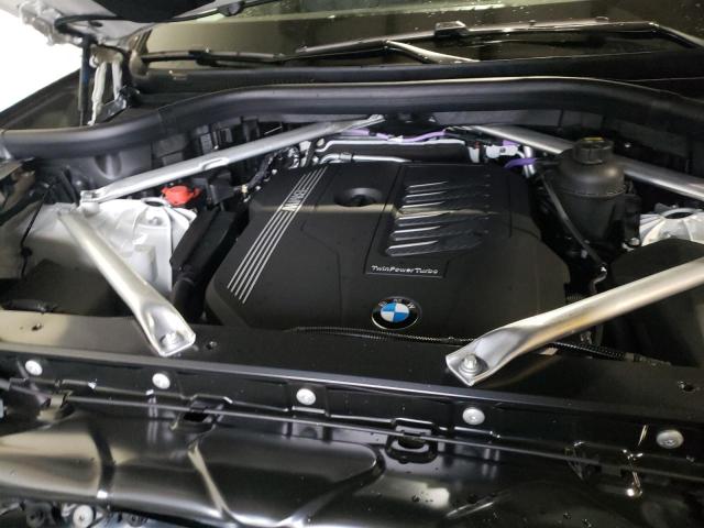 Photo 12 from auction – 2023 BMW X5 XDRIVE4 with VIN 5UXCR6C0XP9P78845
