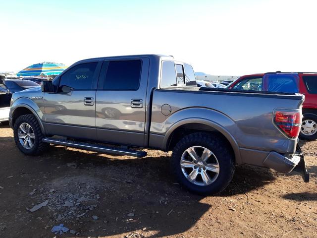 Photo 2 from auction – 2011 FORD F150 SUPER with VIN 1FTFW1CF2BKD71232
