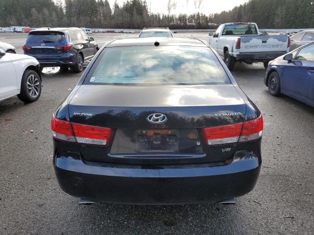 Photo 6 from auction – 2008 HYUNDAI SONATA GLS with VIN 5NPET46F28H404030