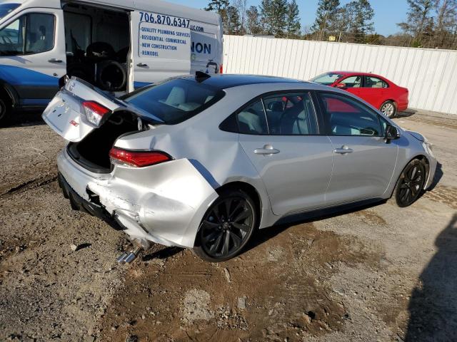 Photo 3 from auction – 2023 TOYOTA COROLLA SE with VIN 5YFP4MCE9PP142381