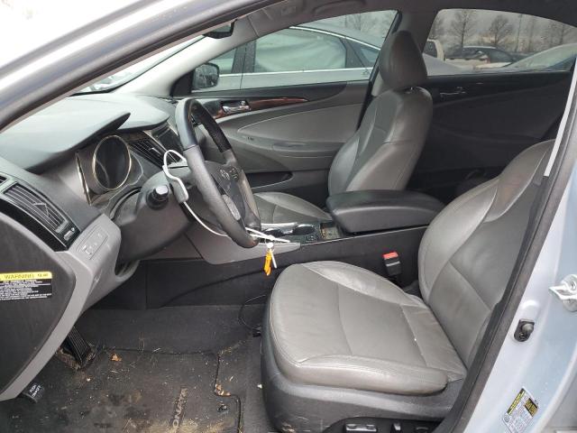 Photo 7 from auction – 2013 HYUNDAI SONATA SE with VIN 5NPEC4AB3DH594628