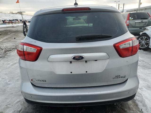 Photo 6 from auction – 2013 FORD C-MAX SEL with VIN 1FADP5BUXDL514331