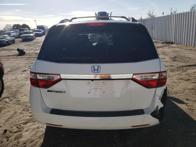 Photo 6 from auction – 2011 HONDA ODYSSEY EX with VIN 5FNRL5H62BB003569