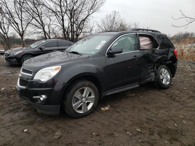 Photo 1 from auction – 2015 CHEVROLET EQUINOX LT with VIN 2GNALCEK1F6128858