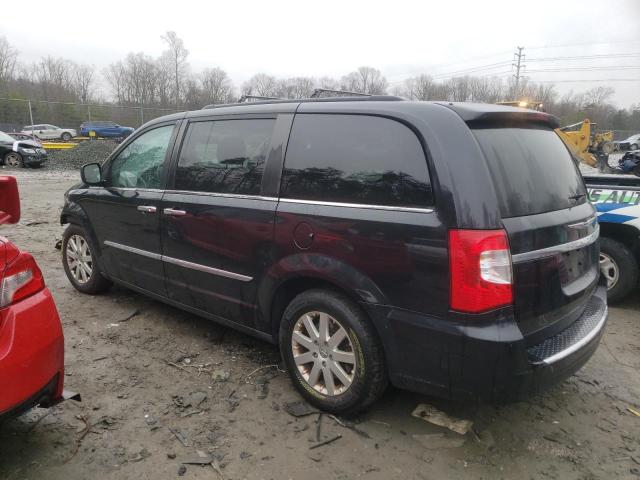 Photo 2 from auction – 2016 CHRYSLER TOWN & COU with VIN 2C4RC1BG7GR132624