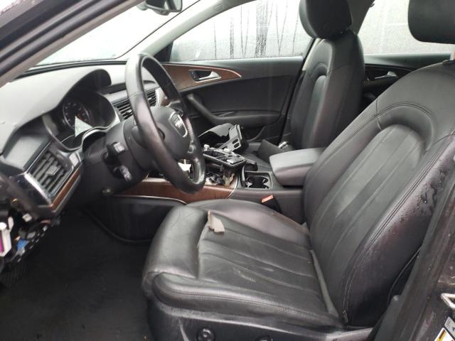 Photo 7 from auction – 2014 AUDI A6 PRESTIG with VIN WAUHMAFC1EN070127