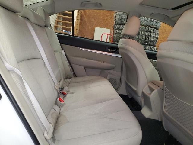 Photo 10 from auction – 2010 SUBARU LEGACY 2.5 with VIN 4S3BMBG67A3213756