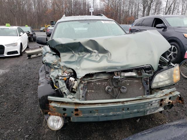 Photo 5 from auction – 2003 SUBARU LEGACY OUT with VIN 4S3BH665637643150