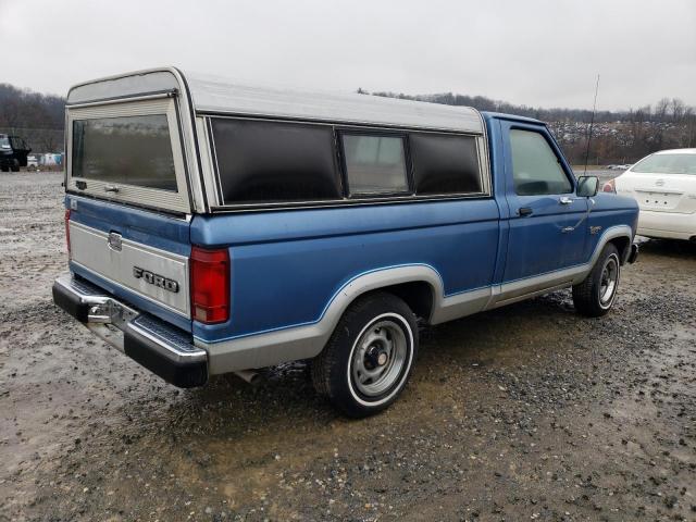 Photo 3 from auction – 1987 FORD RANGER with VIN 1FTBR10T4HUC89872