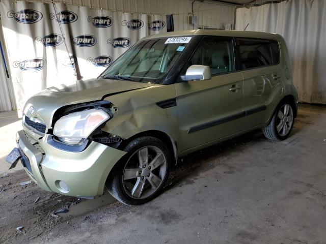 KIA SOUL + 2011 with VIN KNDJT2A23B7346819 - Photo from auction