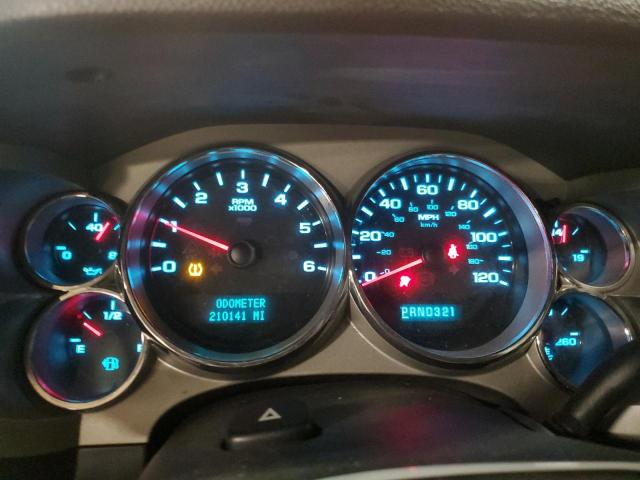 Photo 9 from auction – 2008 CHEVROLET SILVERADO with VIN 2GCEK13M281117843