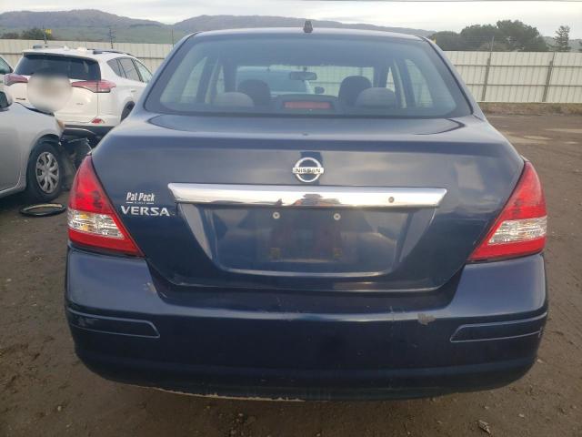 Photo 6 from auction – 2009 NISSAN VERSA S with VIN 3N1BC11E99L404370