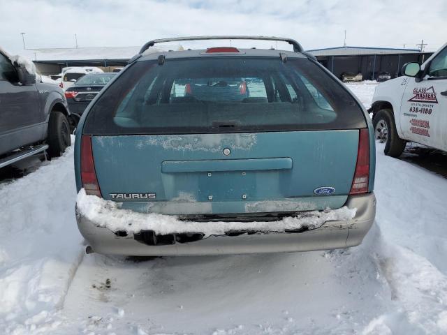 Photo 6 from auction – 1992 FORD TAURUS L with VIN 1FACP55U9NG193318