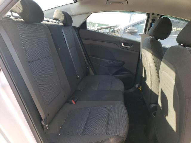 Photo 10 from auction – 2021 HYUNDAI ACCENT SE with VIN 3KPC24A67ME137676