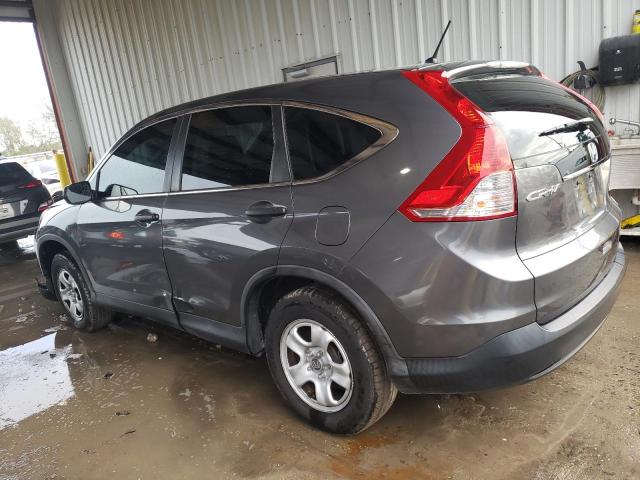 Photo 2 from auction – 2014 HONDA CR-V LX with VIN 3CZRM3H38EG711809