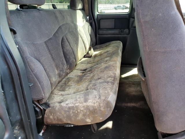 Photo 10 from auction – 2002 GMC SIERRA with VIN 2GTEC19V121132631