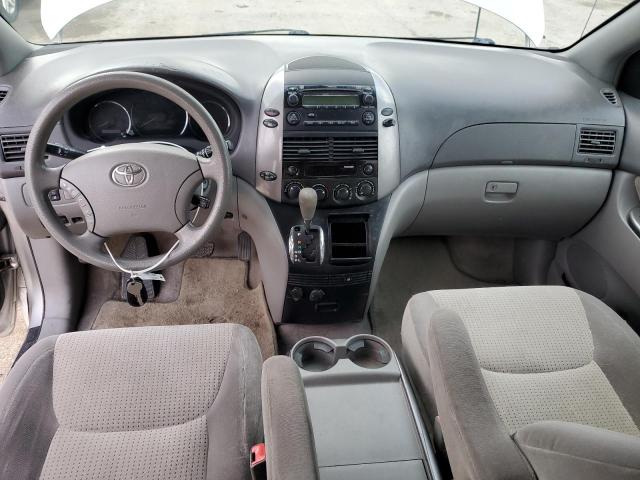 Photo 8 from auction – 2008 TOYOTA SIENNA CE with VIN 5TDZK23C28S220333