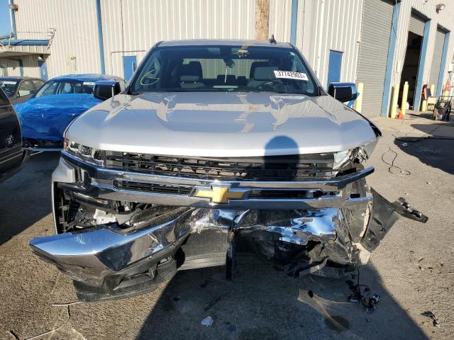 Photo 5 from auction – 2021 CHEVROLET SILVERADO with VIN 1GCUYDED1MZ429310