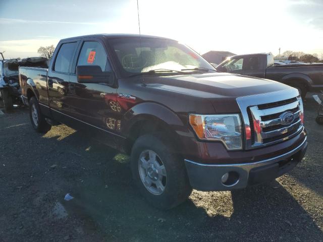 Photo 4 from auction – 2010 FORD F150 SUPER with VIN 1FTEW1C82AFA88012