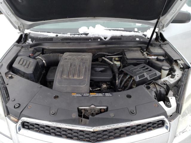 Photo 11 from auction – 2012 CHEVROLET EQUINOX LS with VIN 2GNFLCEK3C6253507
