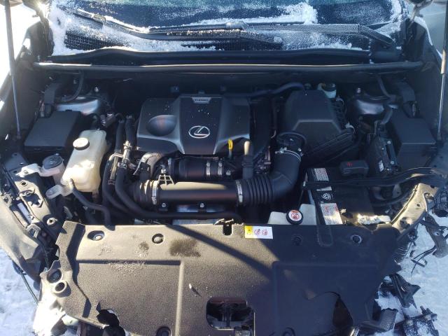 Photo 12 from auction – 2018 LEXUS NX 300 BAS with VIN JTJBARBZ4J2174453