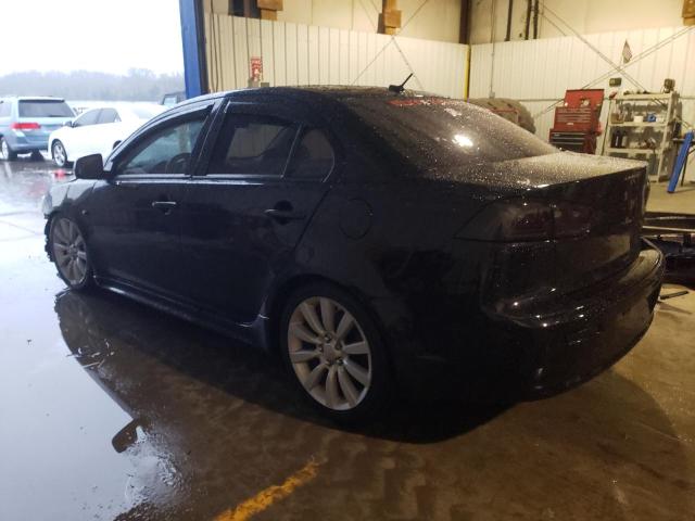 Photo 2 from auction – 2009 MITSUBISHI LANCER GTS with VIN JA3AU86W49U018430