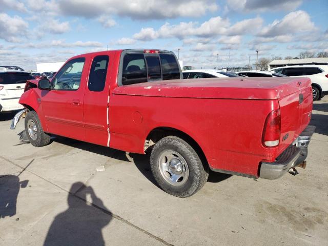 Photo 2 from auction – 2003 FORD F150 with VIN 1FTRX17L13NB78399