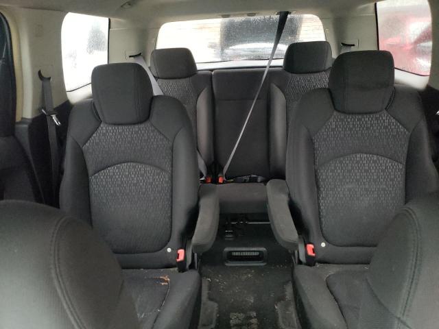 Photo 10 from auction – 2007 GMC ACADIA SLE with VIN 1GKEV13707J125790