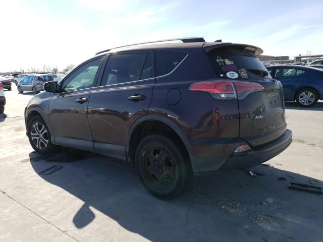 Photo 2 from auction – 2017 TOYOTA RAV4 LE with VIN 2T3ZFREV9HW353682