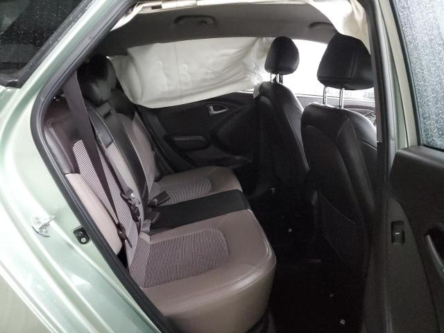 Photo 10 from auction – 2011 HYUNDAI TUCSON GLS with VIN KM8JUCAC6BU243158