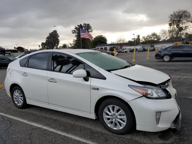 Photo 4 from auction – 2014 TOYOTA PRIUS PLUG with VIN JTDKN3DPXE3057041