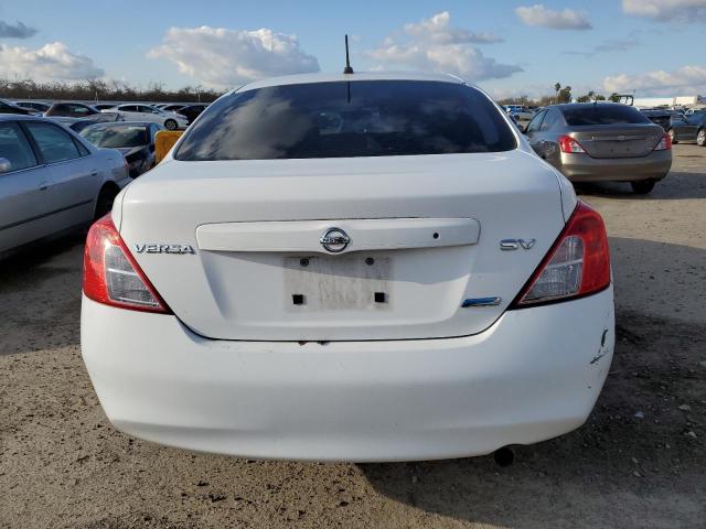 Photo 6 from auction – 2012 NISSAN VERSA S with VIN 3N1CN7AP7CL835820