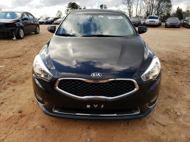 Photo 5 from auction – 2015 KIA CADENZA PR with VIN KNALN4D76F5173303