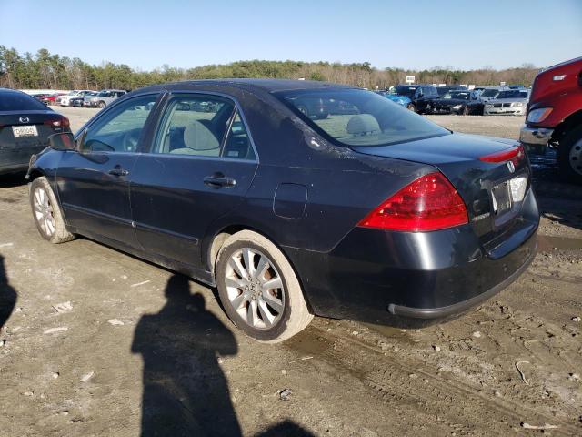 Photo 2 from auction – 2007 HONDA ACCORD SE with VIN JHMCM56337C017186