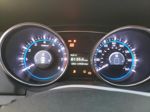 Photo 9 from auction – 2012 HYUNDAI SONATA SE with VIN 5NPEC4AB7CH351998