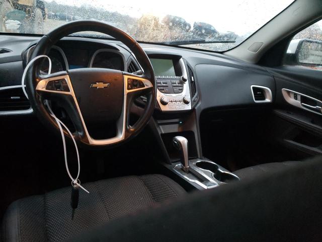 Photo 8 from auction – 2013 CHEVROLET EQUINOX LT with VIN 2GNALDEK7D6234072