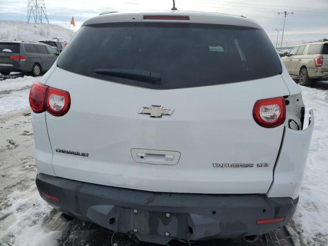 Photo 6 from auction – 2010 CHEVROLET TRAVERSE L with VIN 1GNLVHED0AS108107