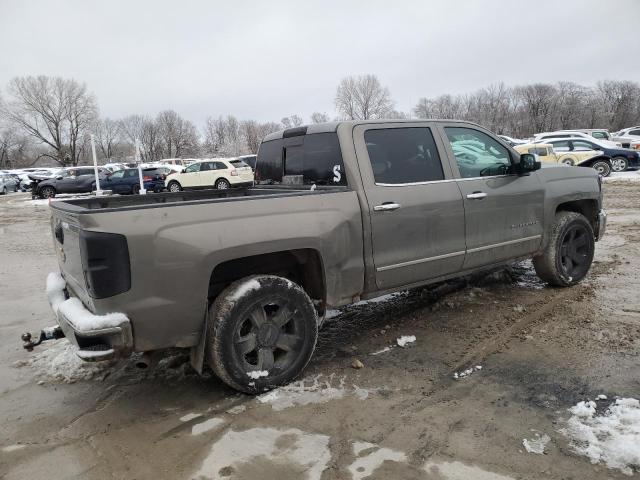 Photo 3 from auction – 2017 CHEVROLET 1500 with VIN 3GCUKSEC4HG314185
