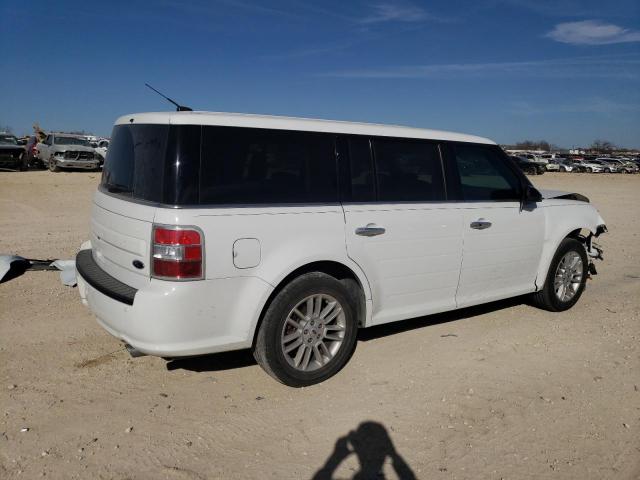 Photo 3 from auction – 2019 FORD FLEX SEL with VIN 2FMGK5C8XKBA34418